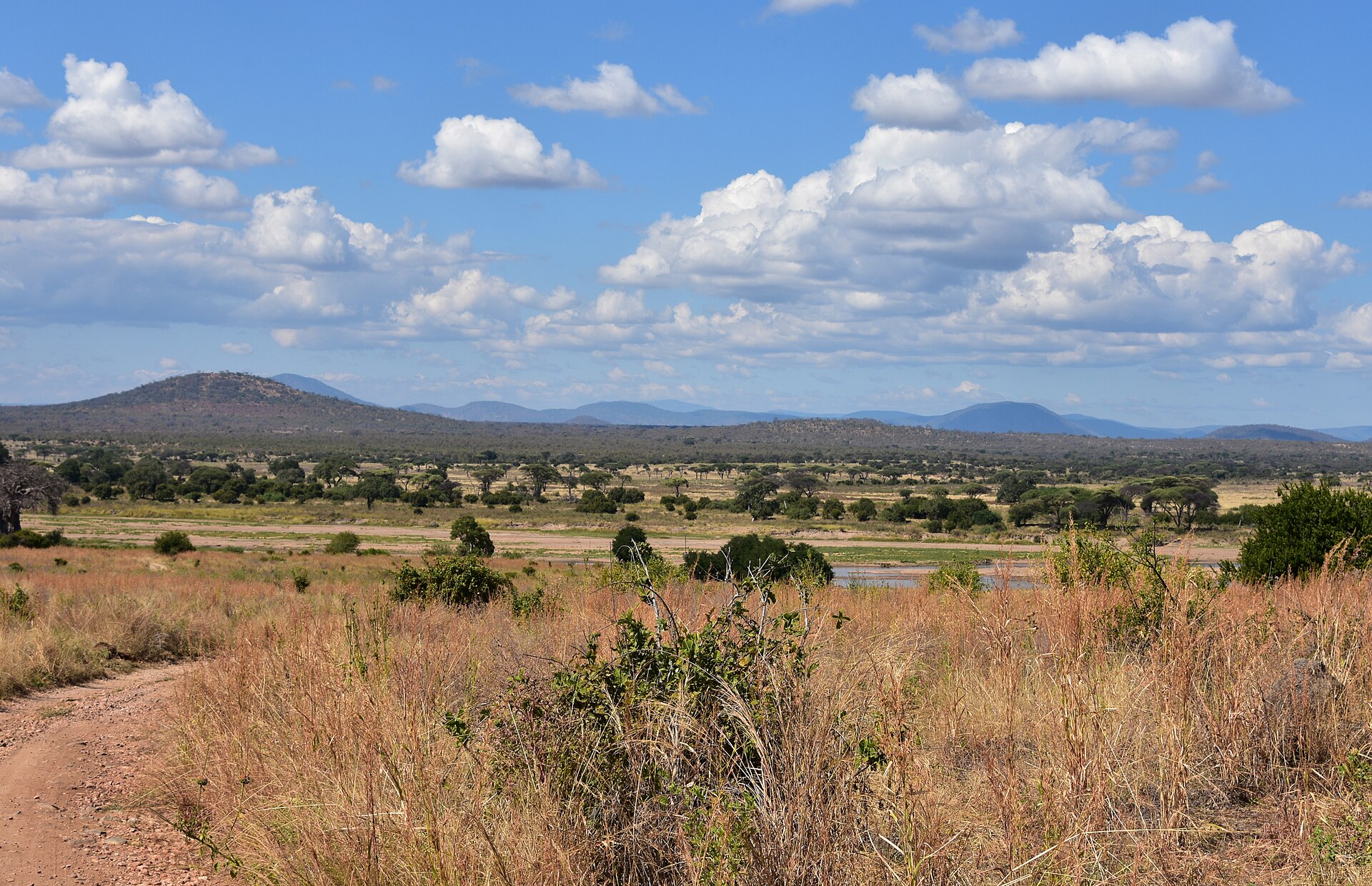 Ibanda Kyerwa National Park