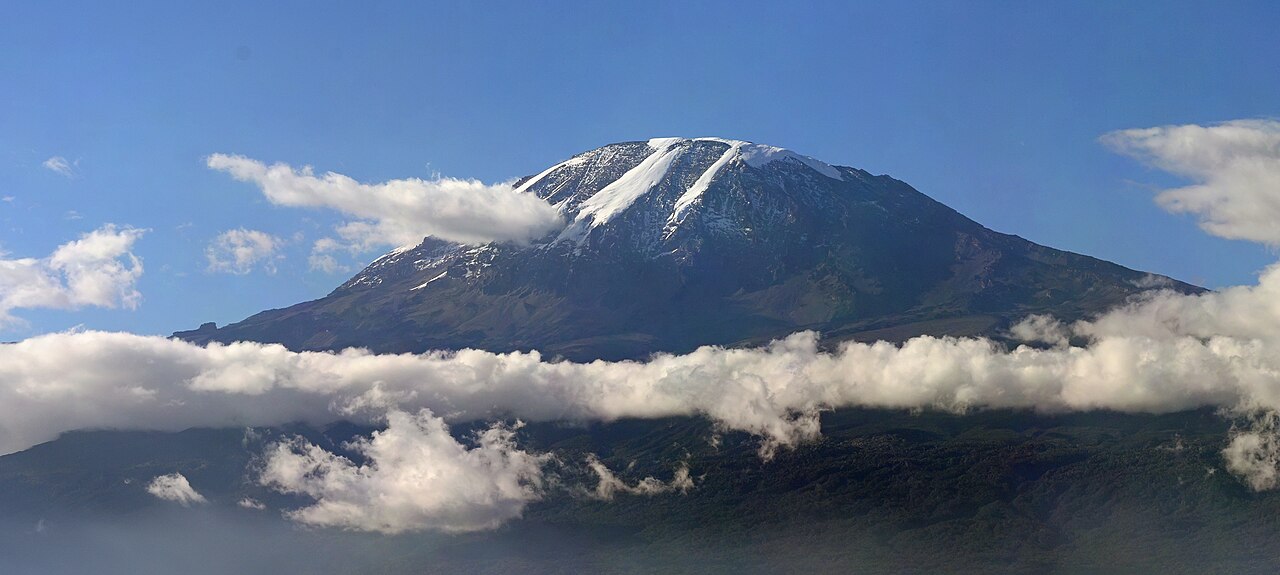 Kilimanjaro trek
